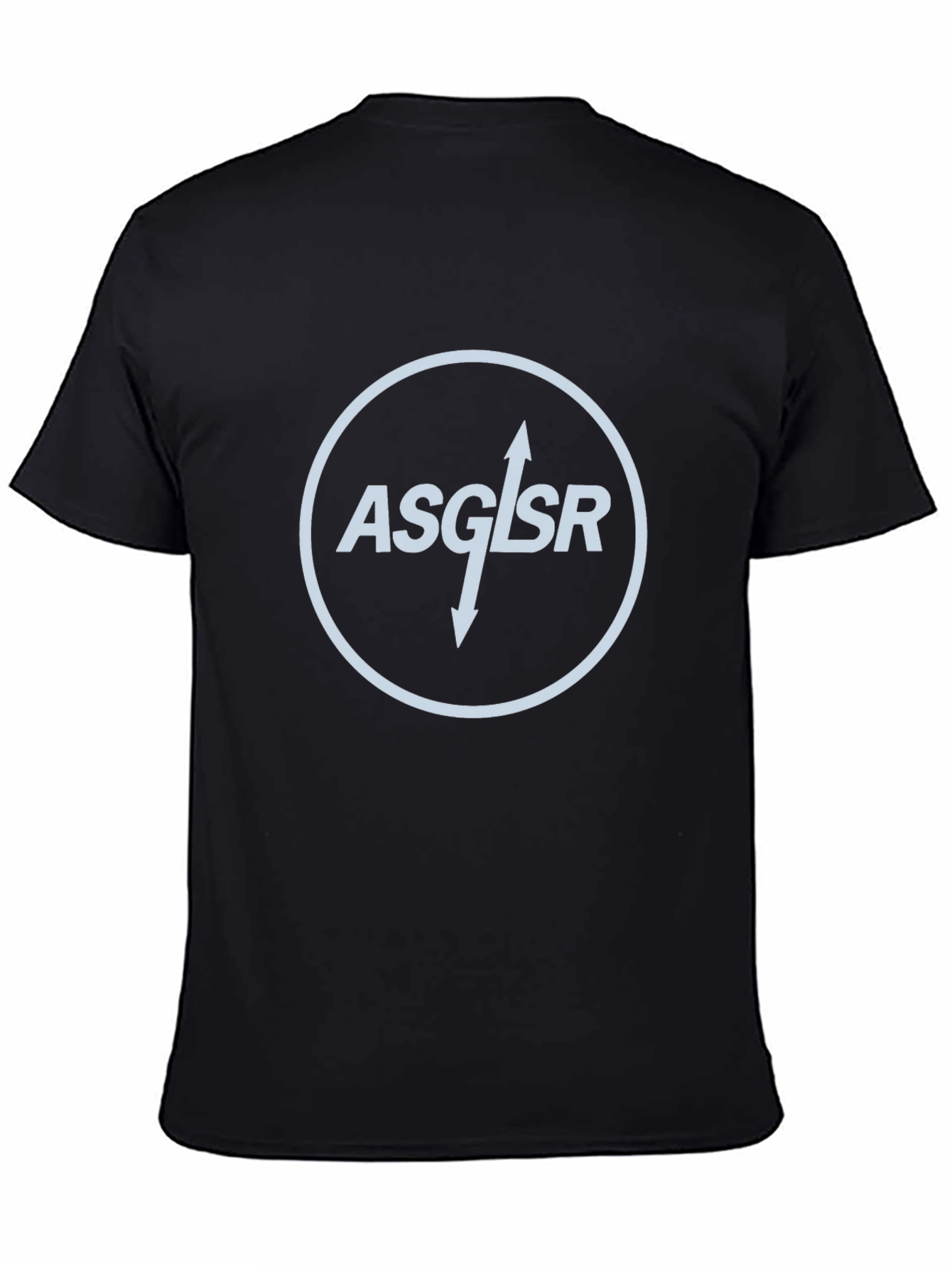 ASGSR Arrow Circle Tee - Modern Graphic T-Shirt - 4