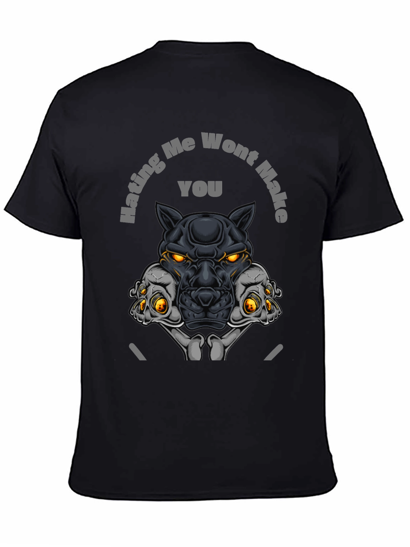 Black Hating Me Won't Make You - Graphic Tee view 4