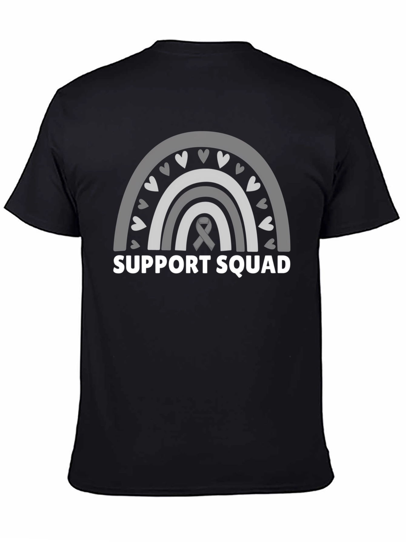 Support Squad Awareness T-Shirt - 4