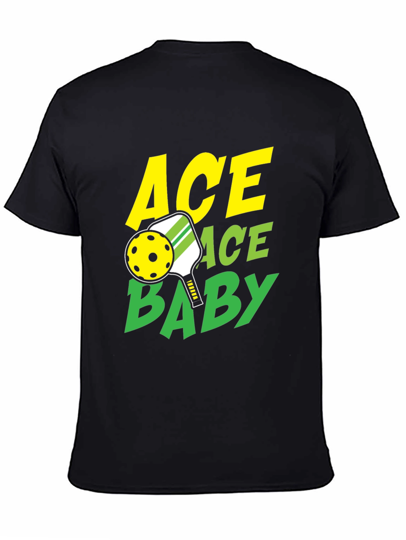 Ace Baby Pickleball T-Shirt - 4