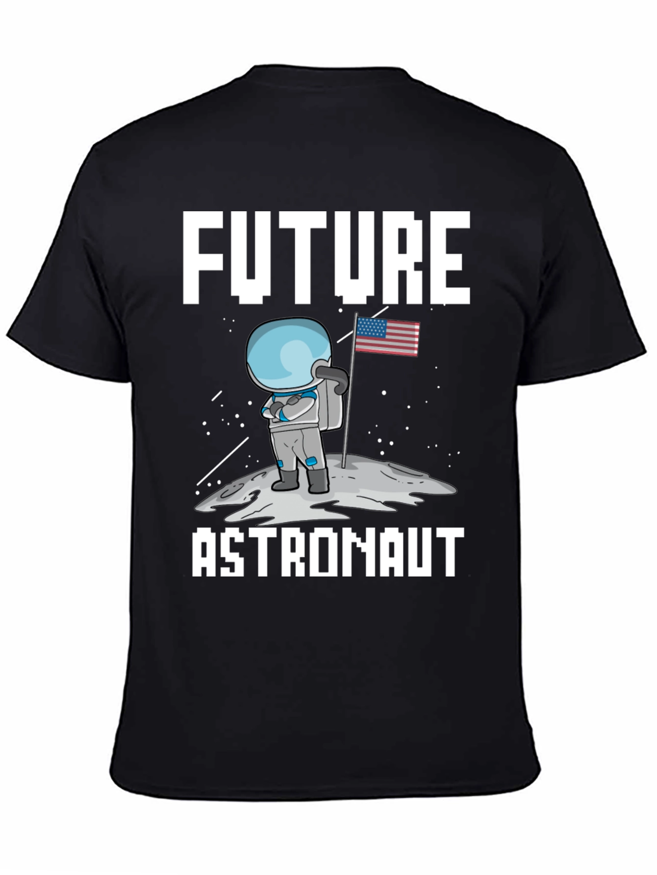 Future Astronaut T-Shirt - Space Explorer Tee - 4