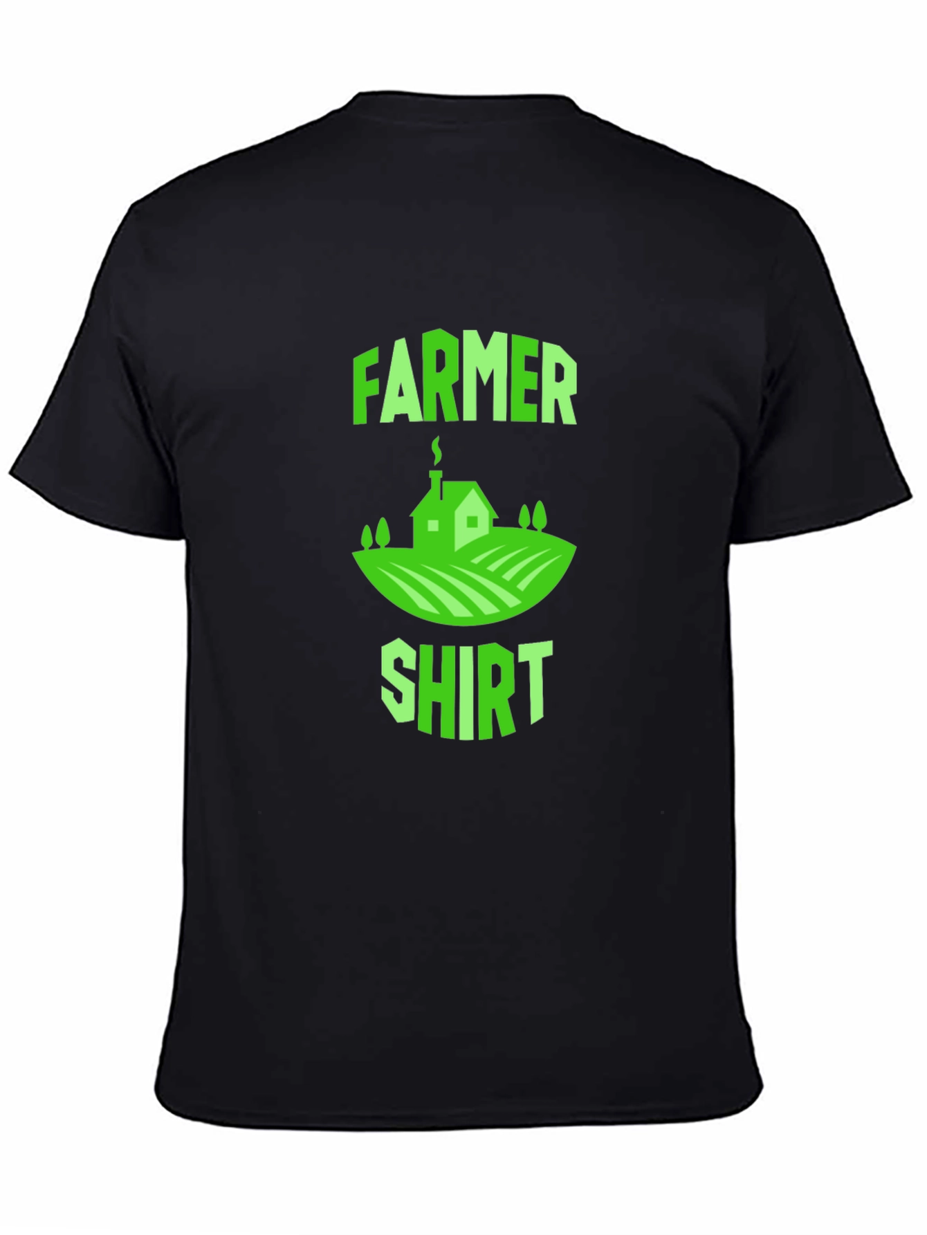 Farmer Shirt | Graphic Tee | Farm Life - 4