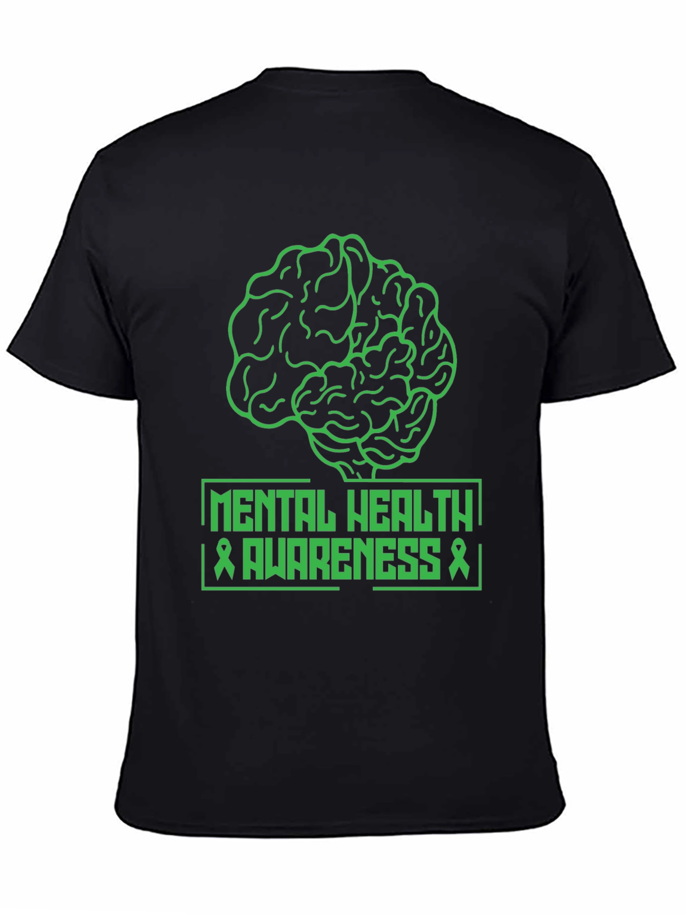 Mental Health Awareness T-Shirt - 4