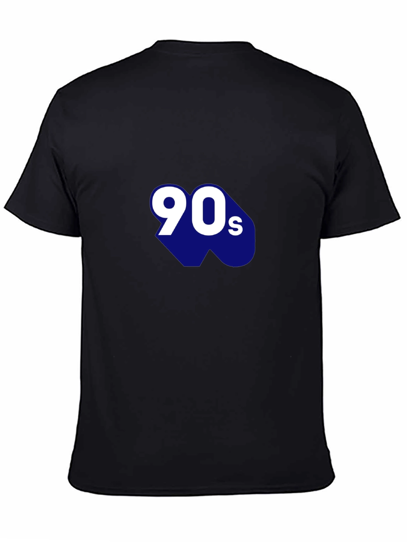 90s Throwback Graphic Tee - Retro Style - 4