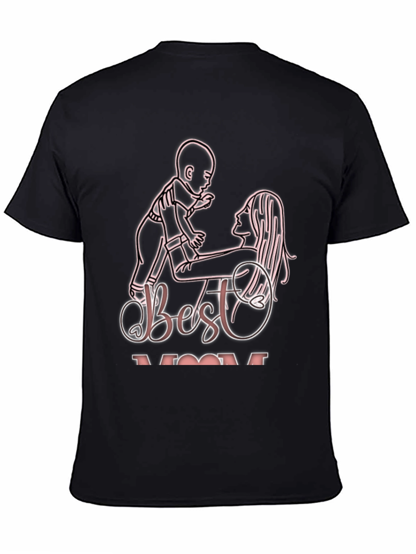 Best Mom Ever T-Shirt - 4