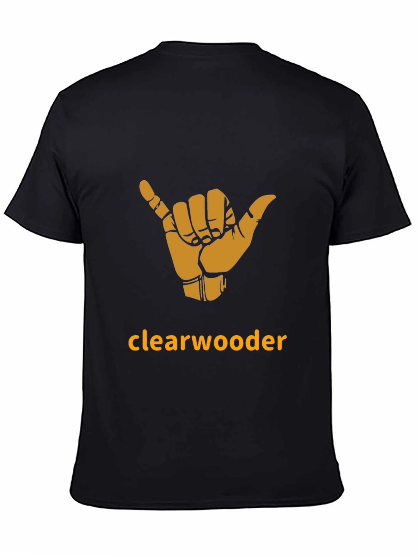 Hang Loose 'Clearwooder' Graphic Tee - 4