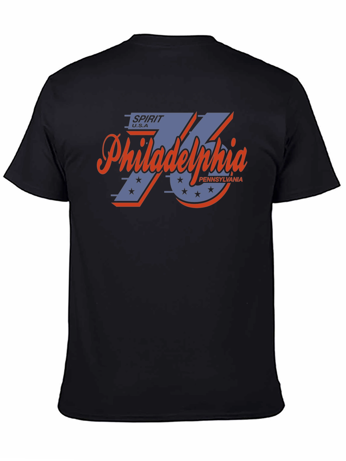 Spirit of '76 Philadelphia T-Shirt - 4