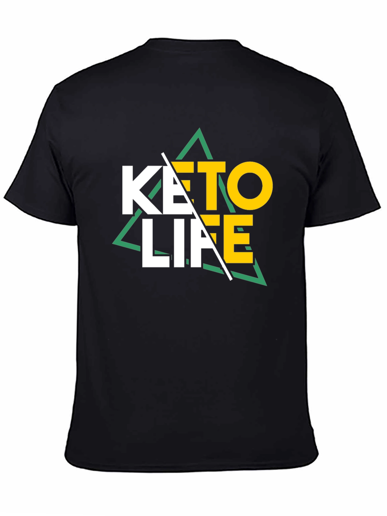 Keto Life T-Shirt - Stylish Graphic Tee - 4
