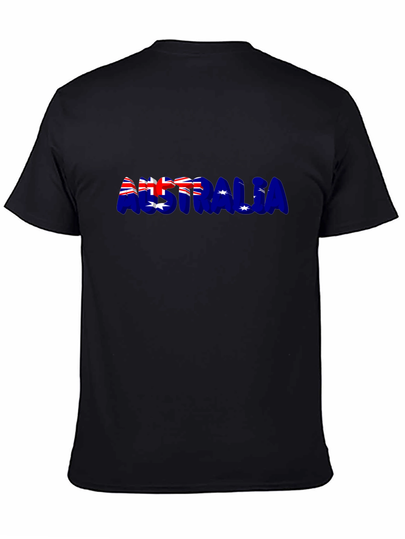 Australia Flag T-Shirt - 4