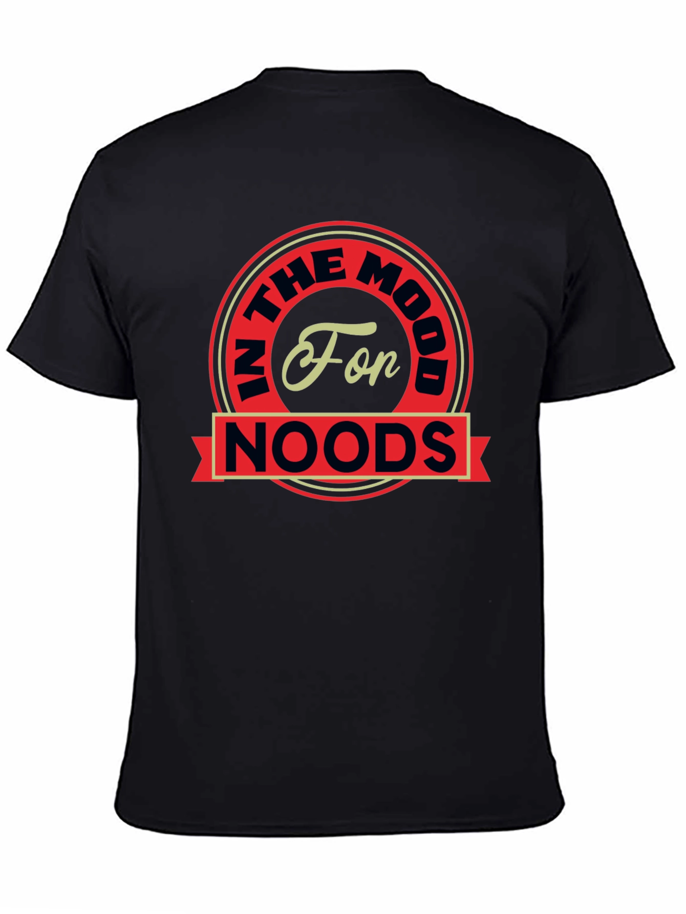 In The Mood For Noods T-Shirt - 4