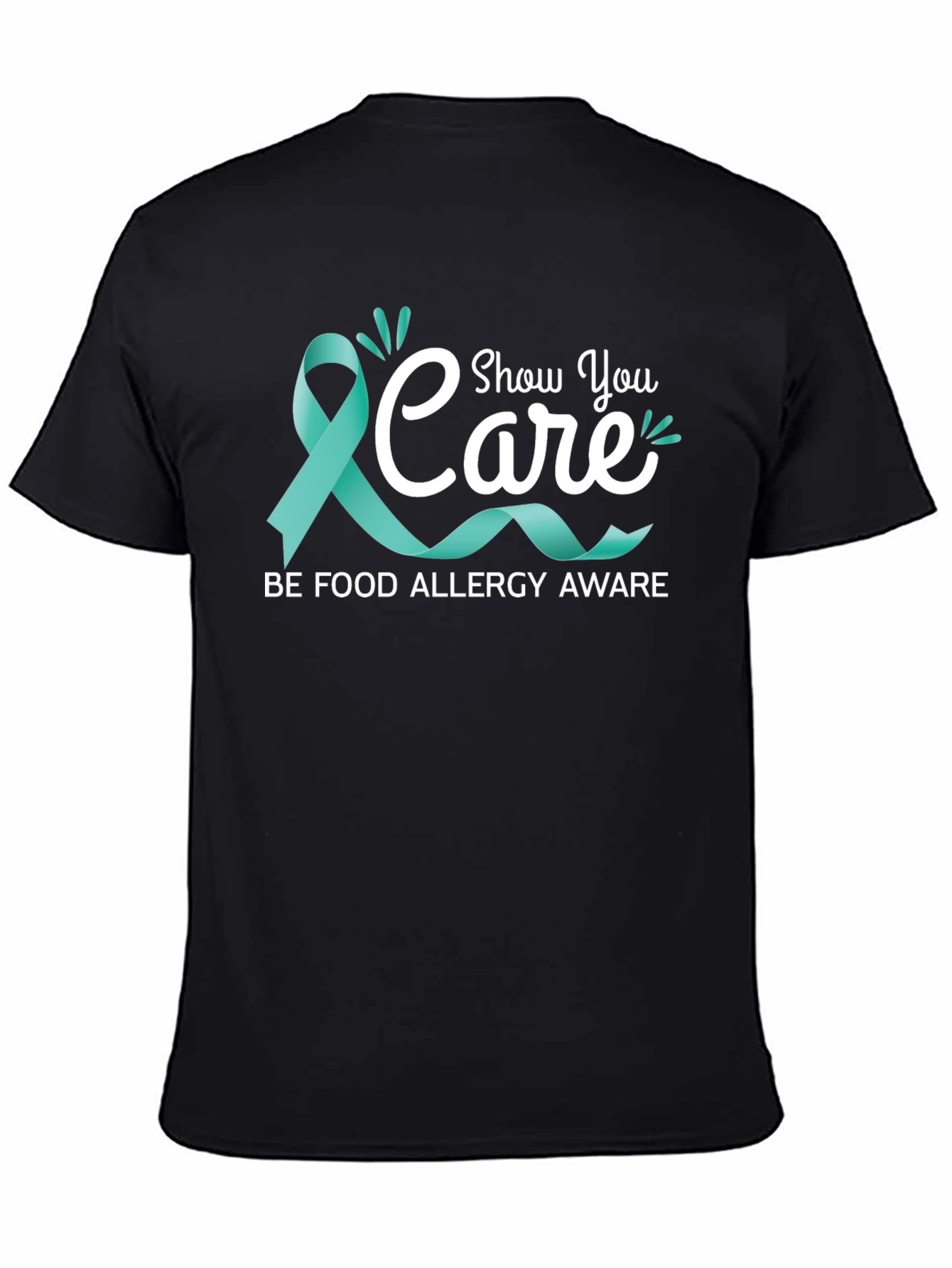 Food Allergy Awareness Tee - 4