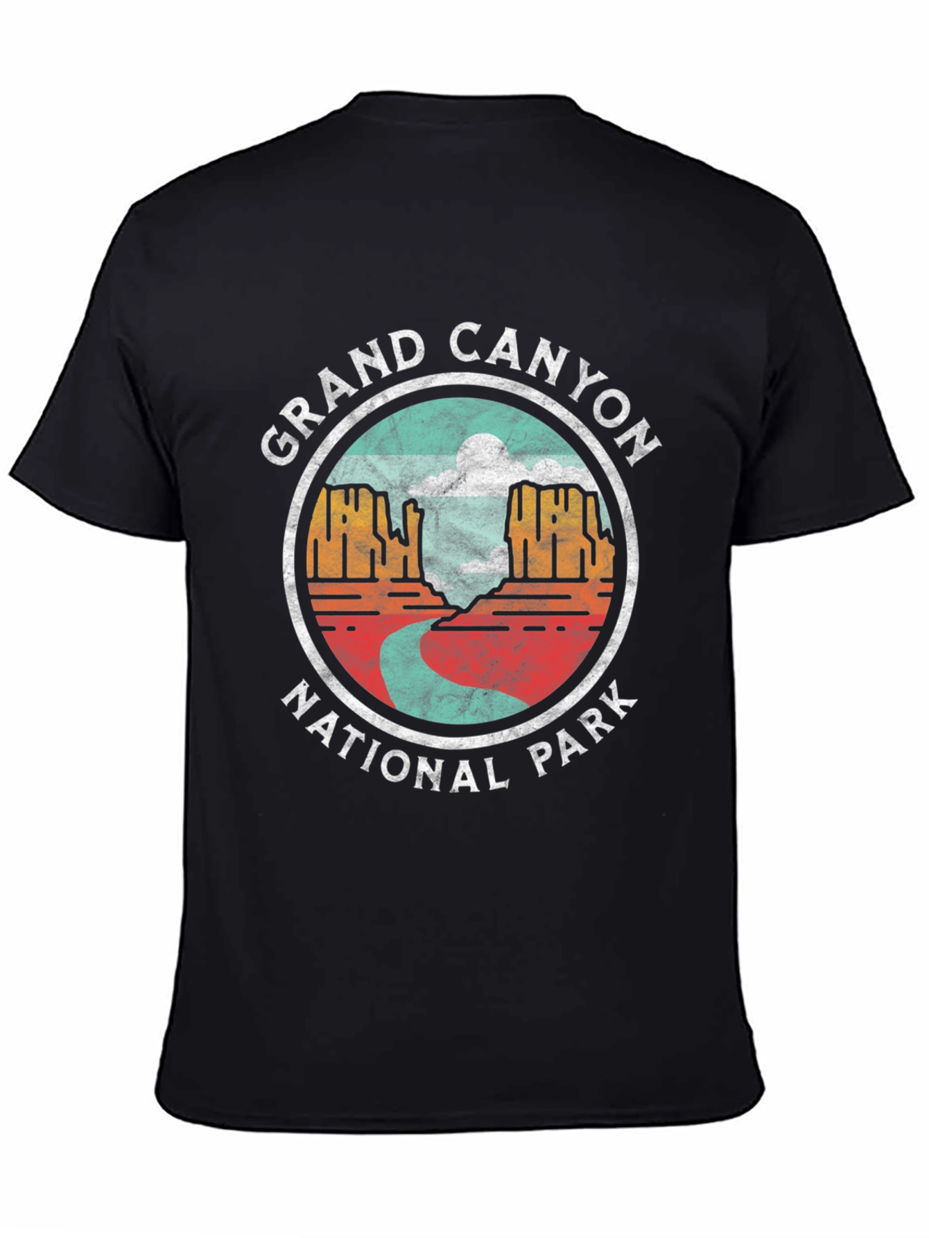 Grand Canyon National Park Graphic Tee - 4