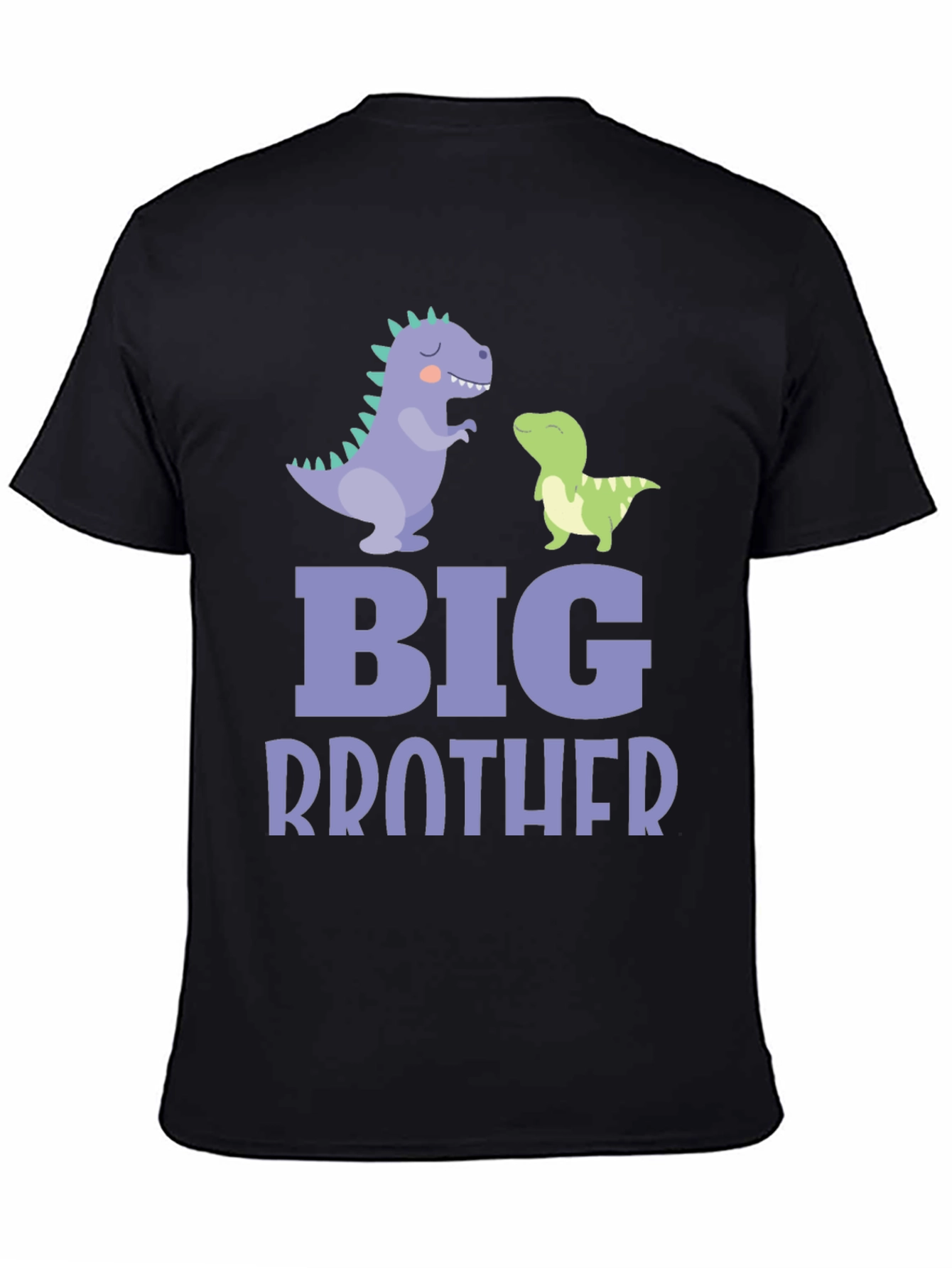 Big Brother Dinosaur T-Shirt - 4