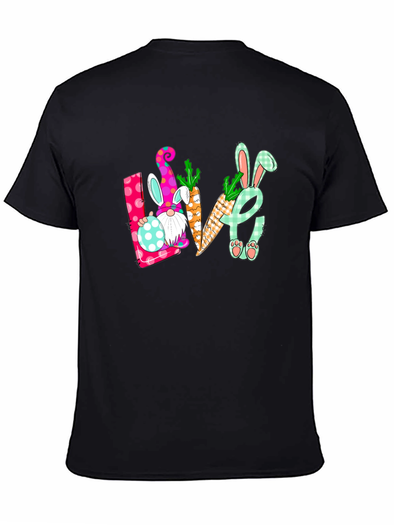 Easter Gnome Love T-Shirt - 4