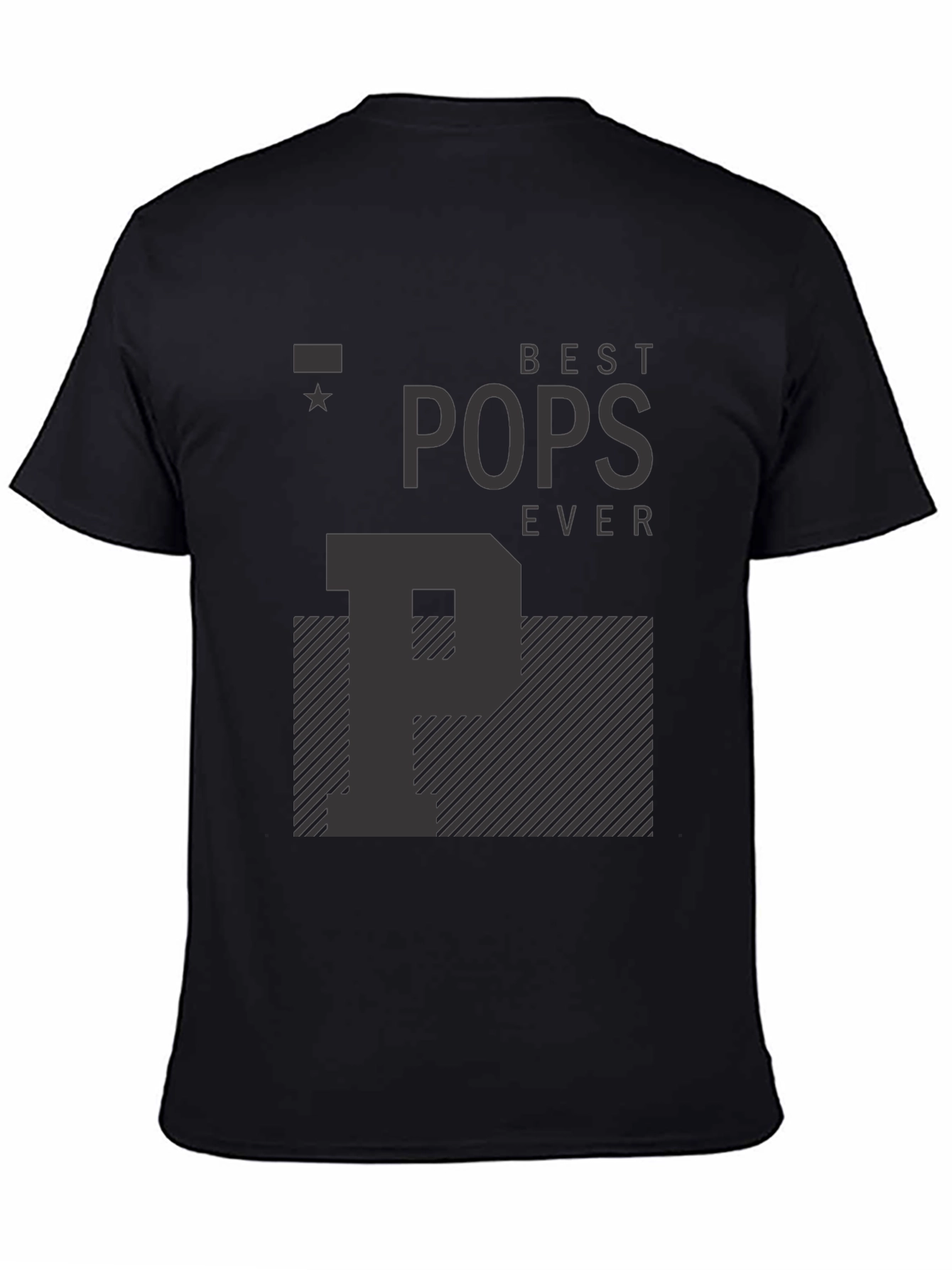 Best Pops Ever T-Shirt - Father's Day Gift - 4