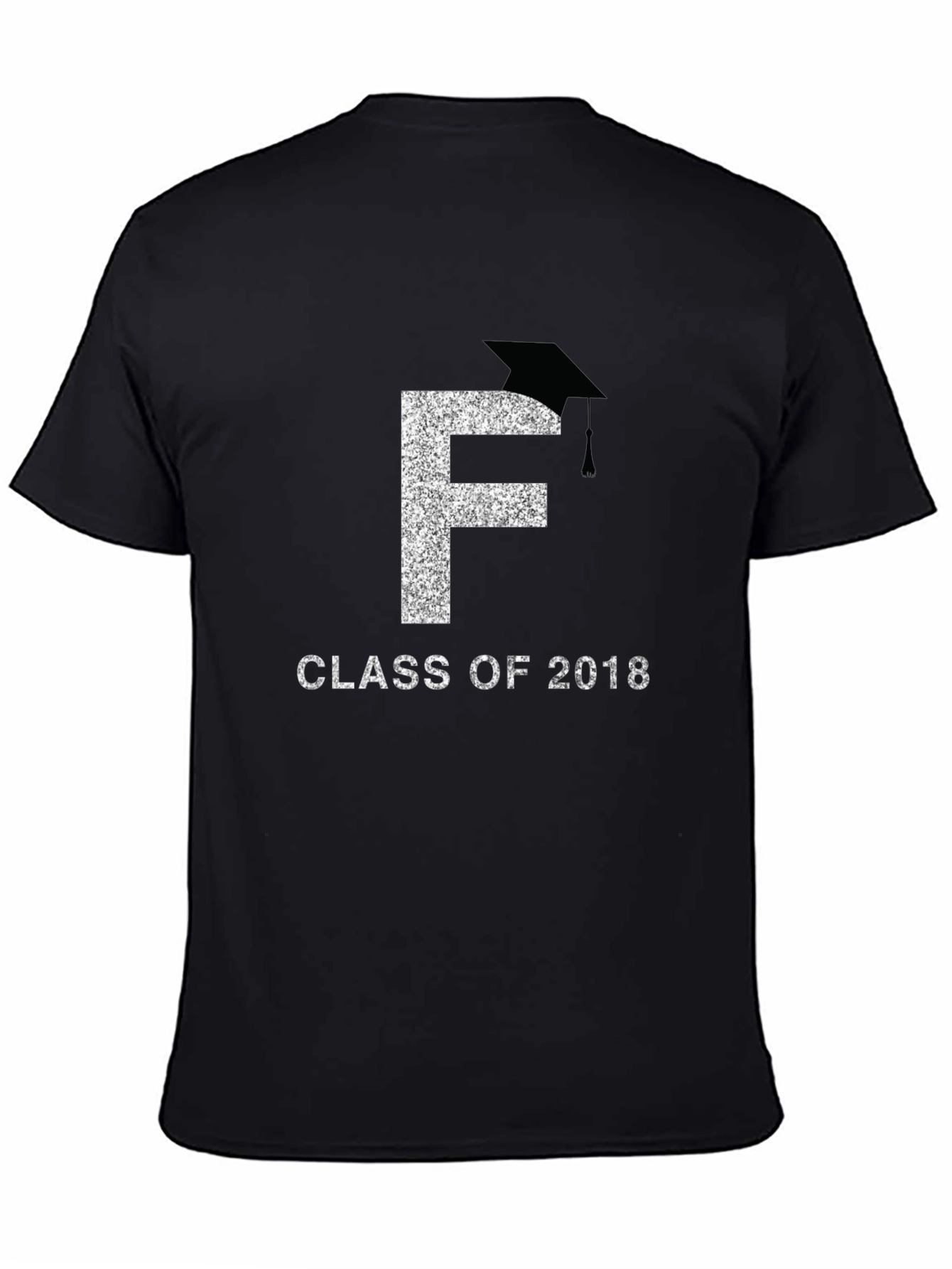Class of 2018 Graduation T-Shirt - 4
