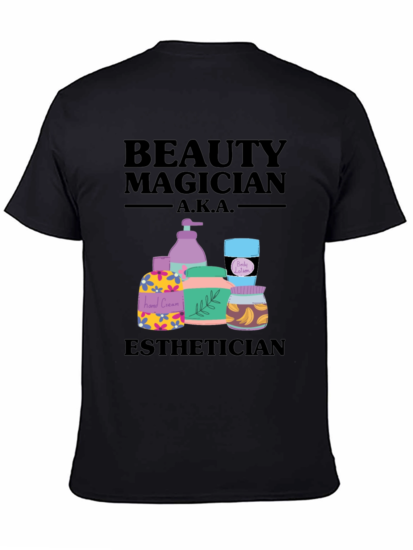 Beauty Magician Esthetician T-Shirt - 4