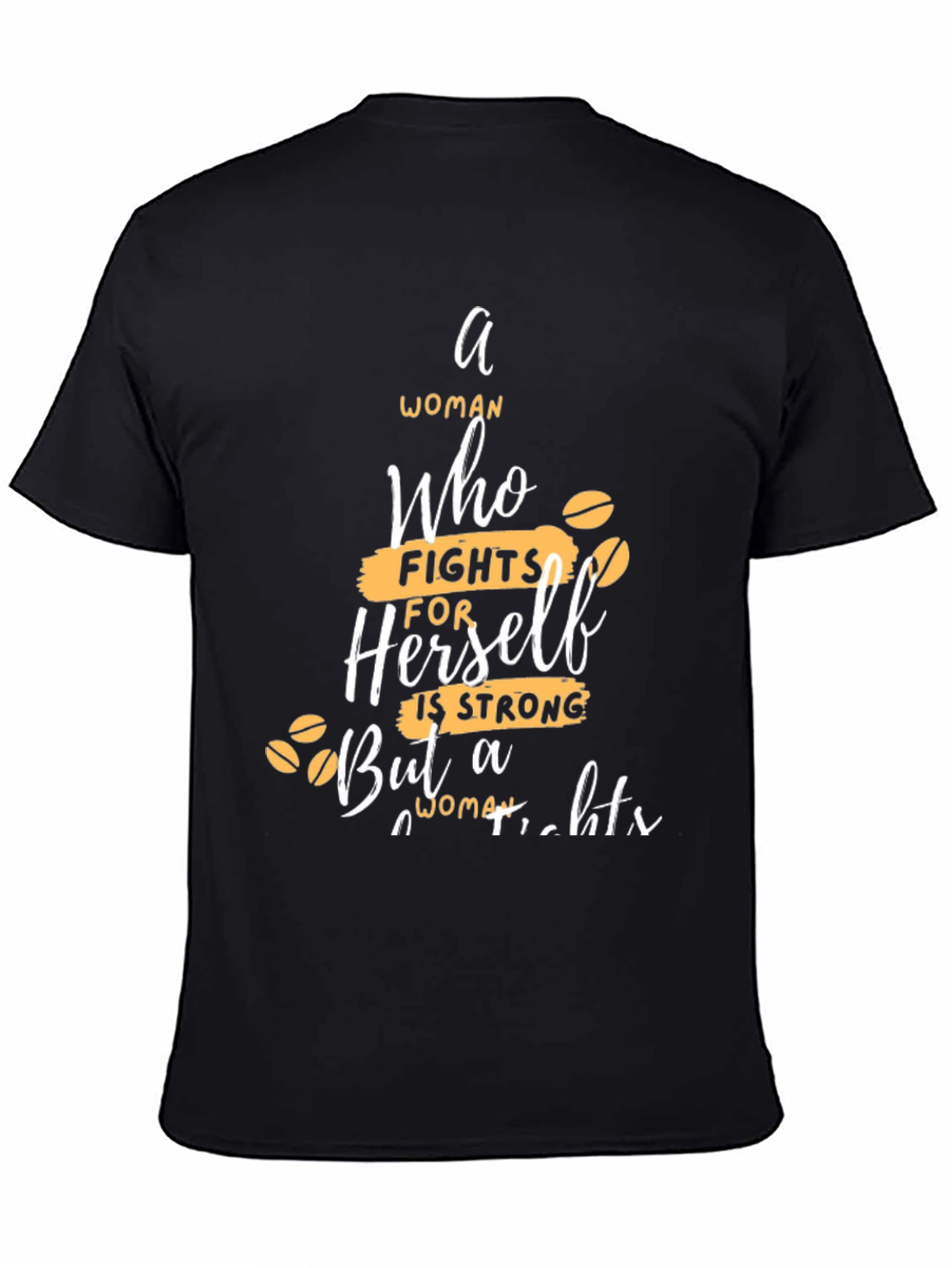 Empowered Women's Graphic Tee - 4