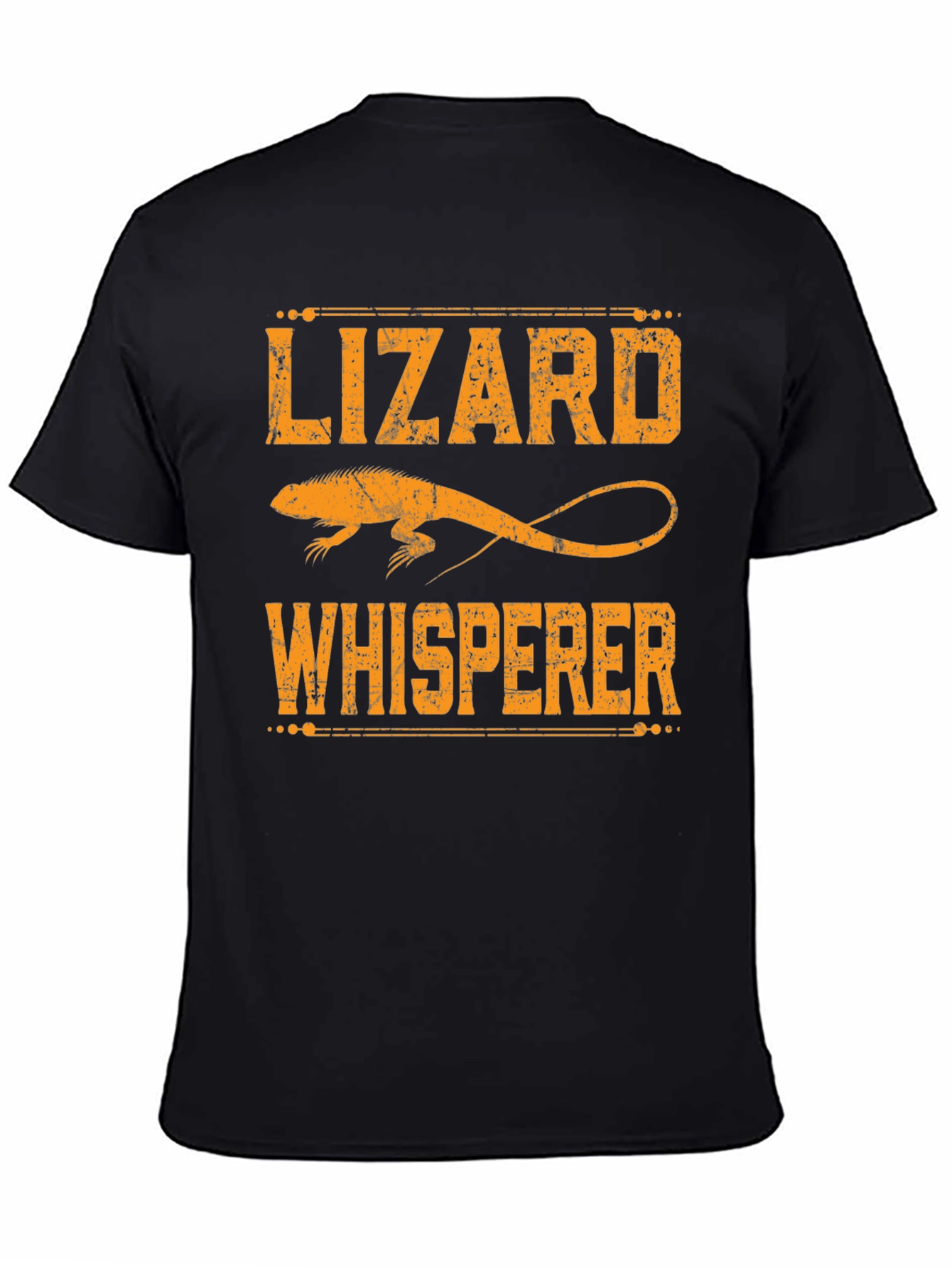 Lizard Whisperer Graphic Tee - 4