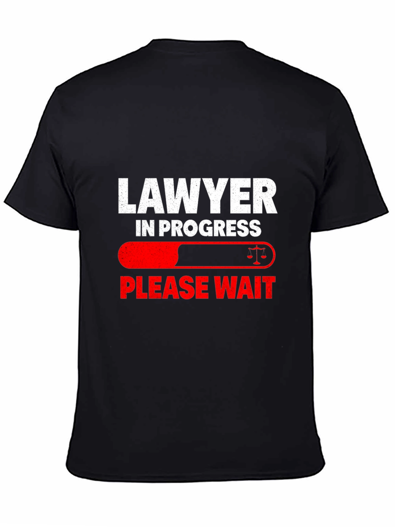 Lawyer In Progress T-Shirt - 4