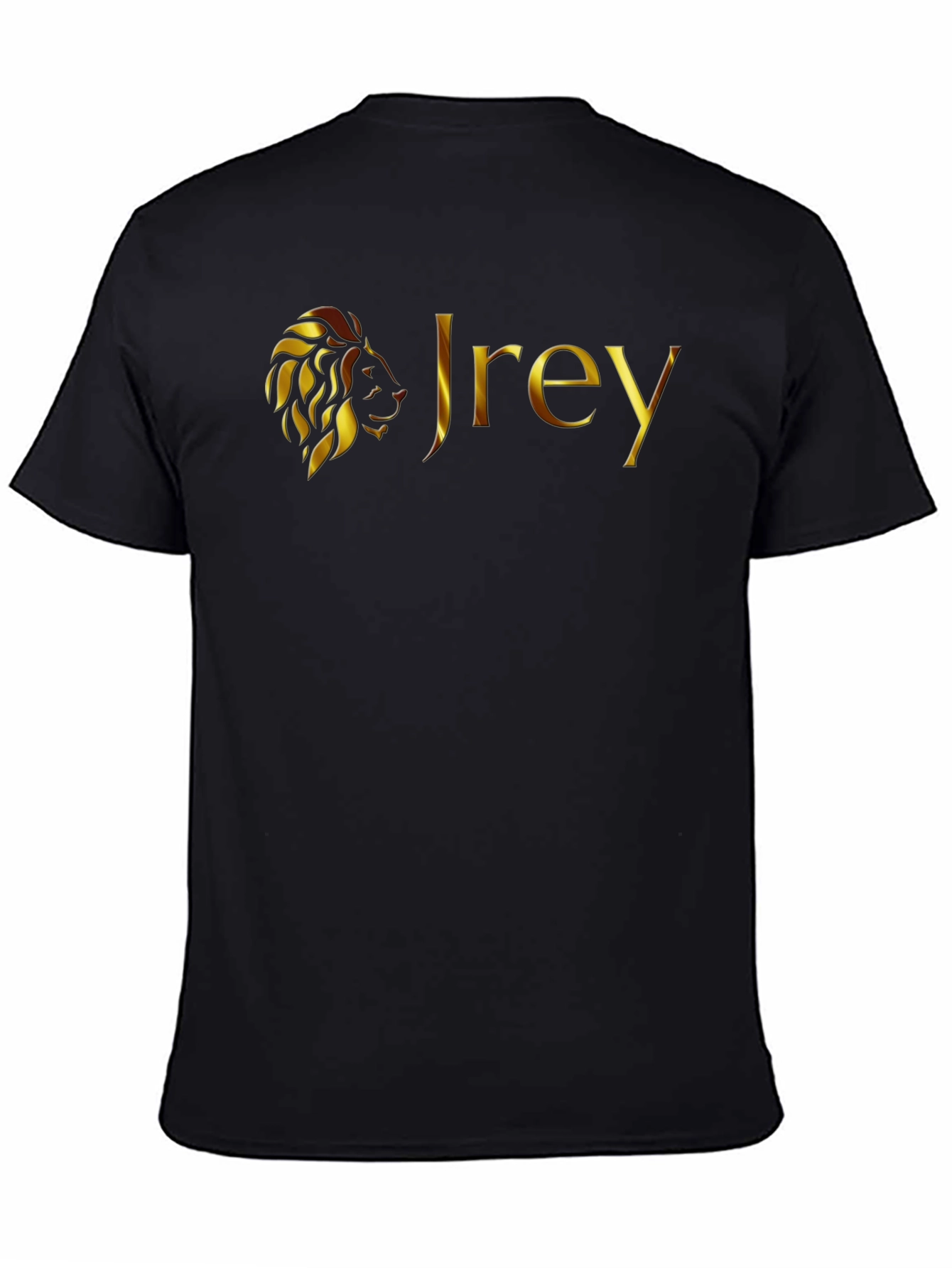 Lion Jrey Graphic T-Shirt - 4