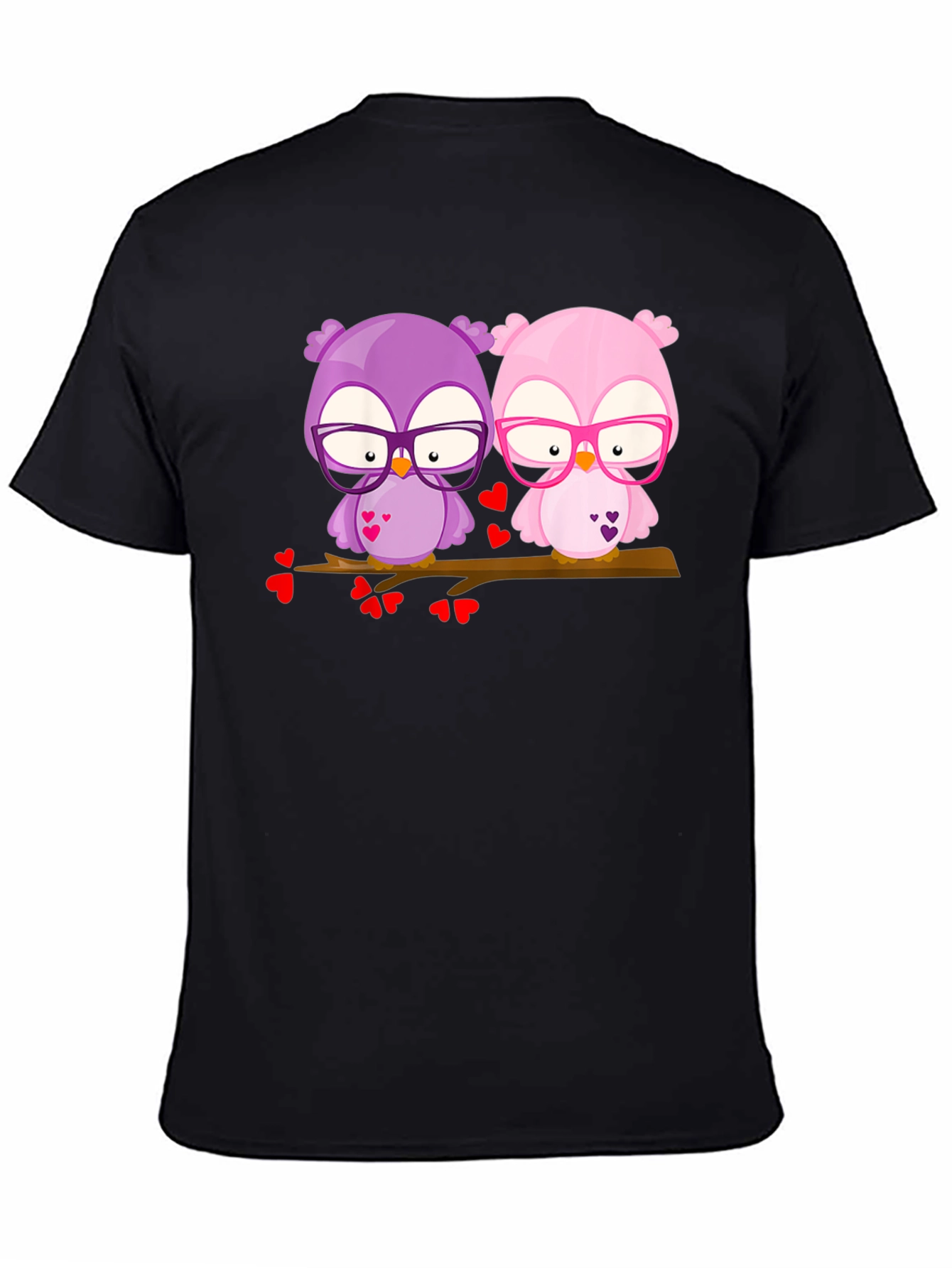 Owl Always Love You T-Shirt - 4