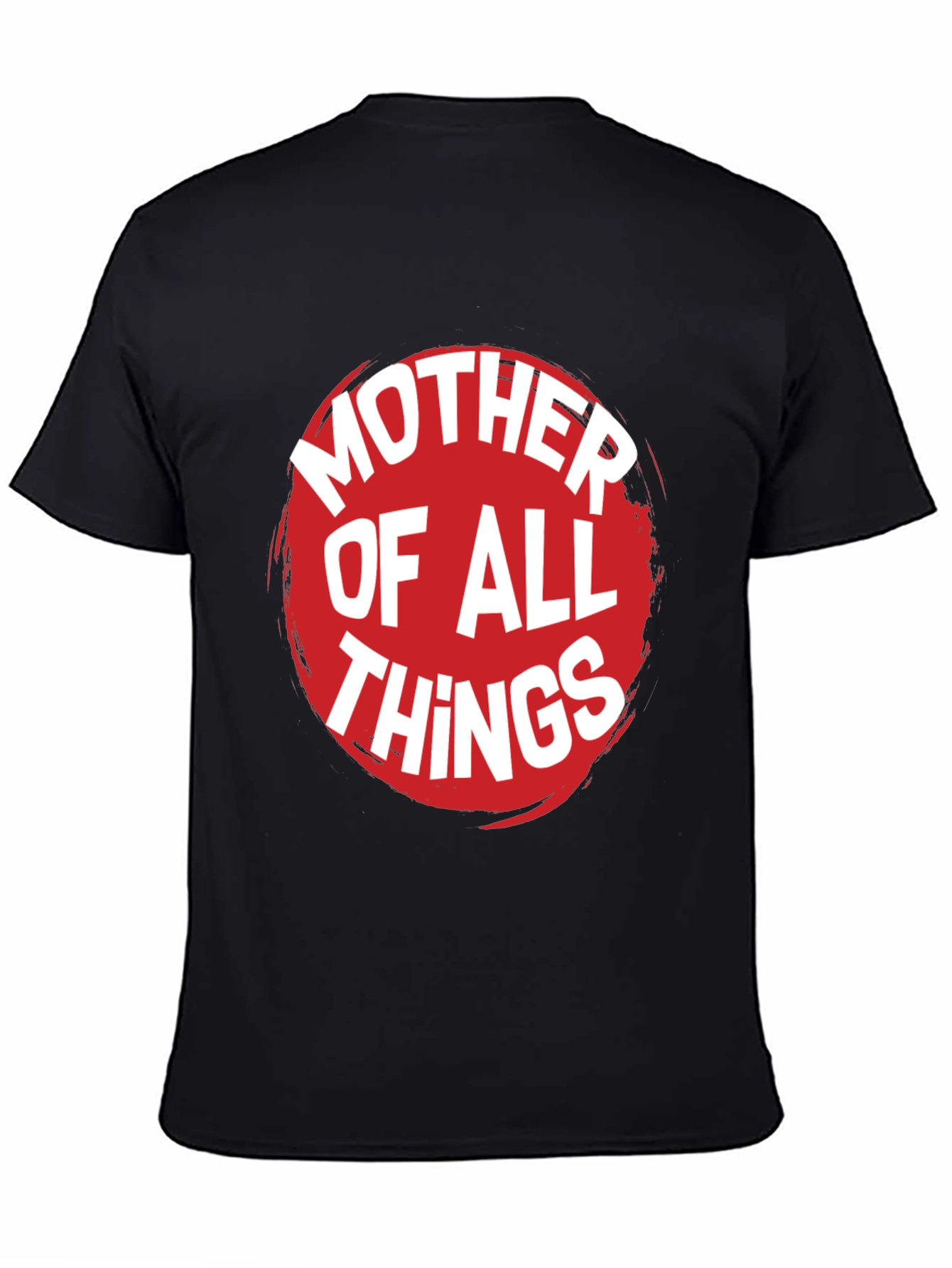 Mother of All Things Graphic T-Shirt - 4