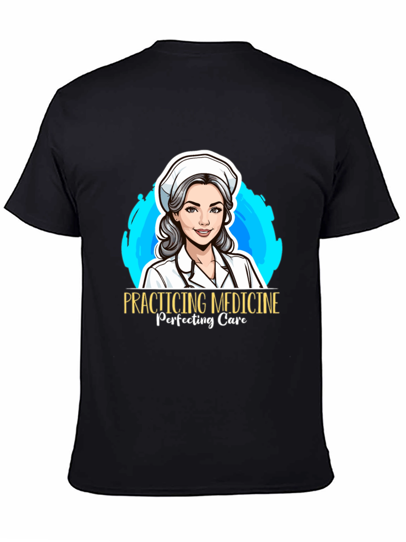 Practicing Medicine T-Shirt - 4
