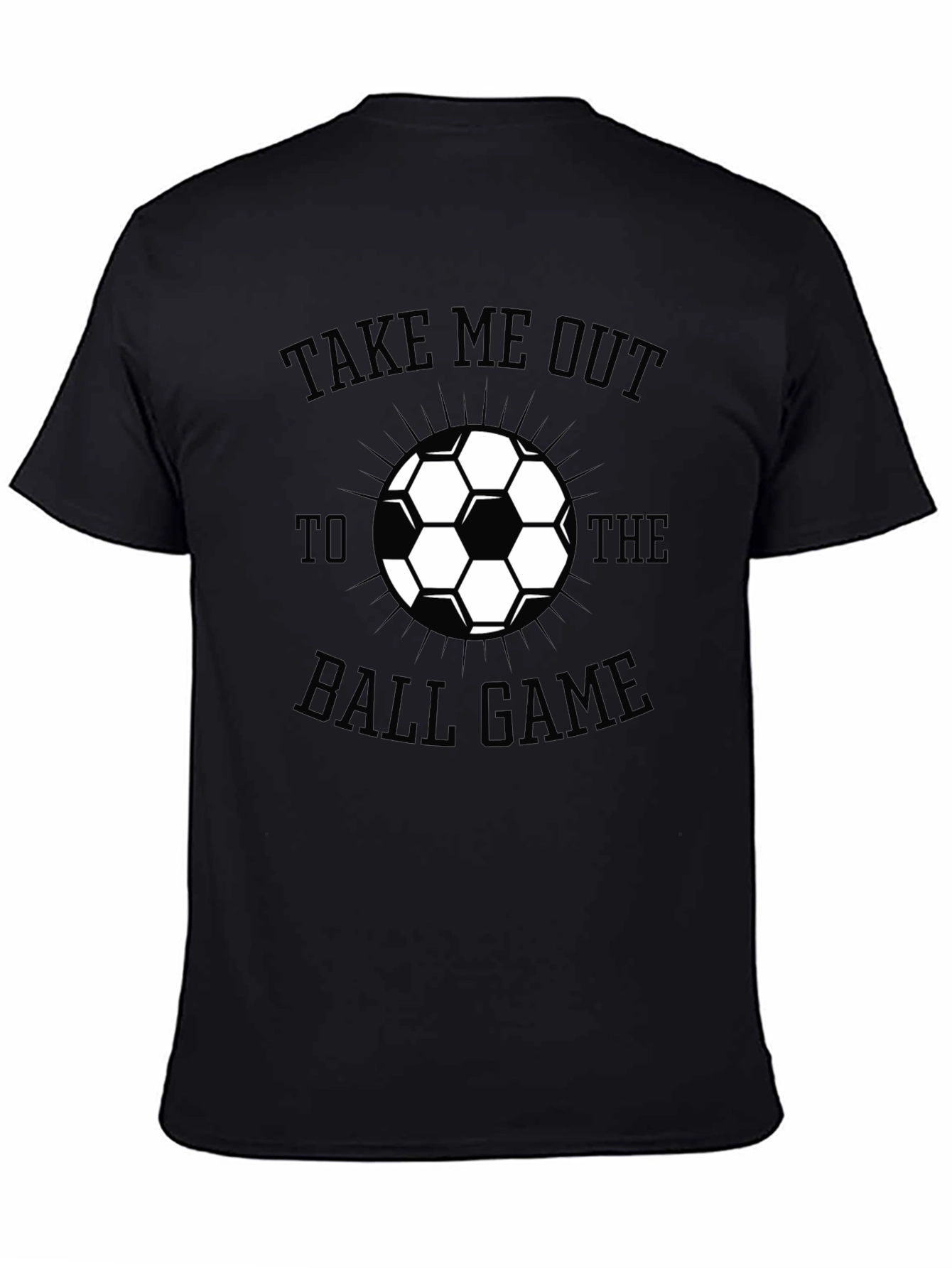 Take Me Out to The Ball Game T-Shirt - 4