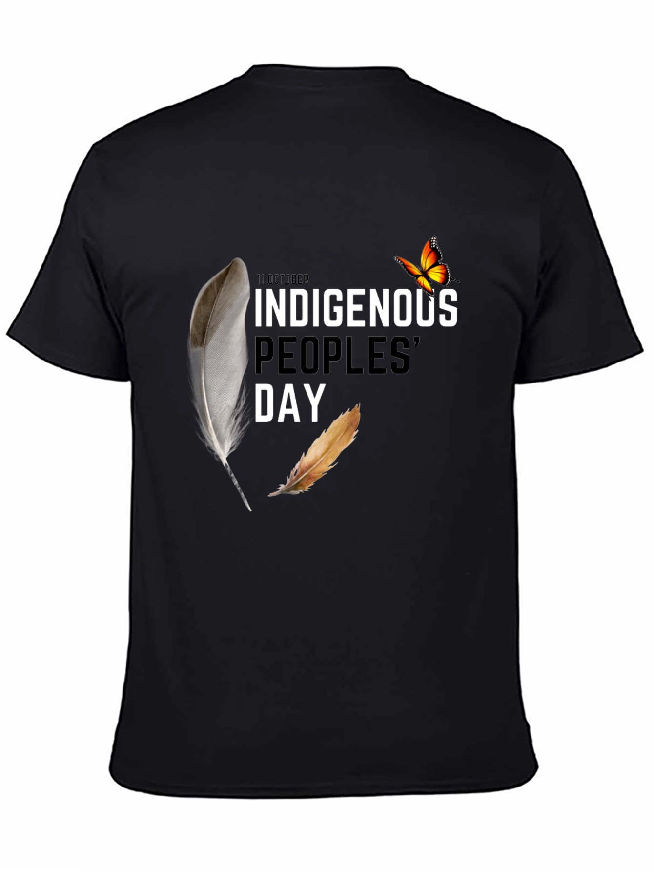 Indigenous Peoples' Day T-Shirt - 4