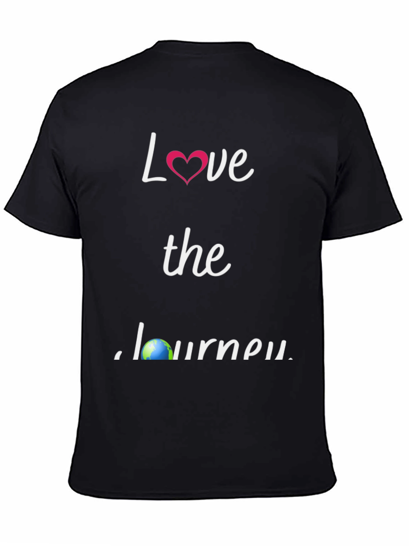 Love the Journey Graphic Tee - 4