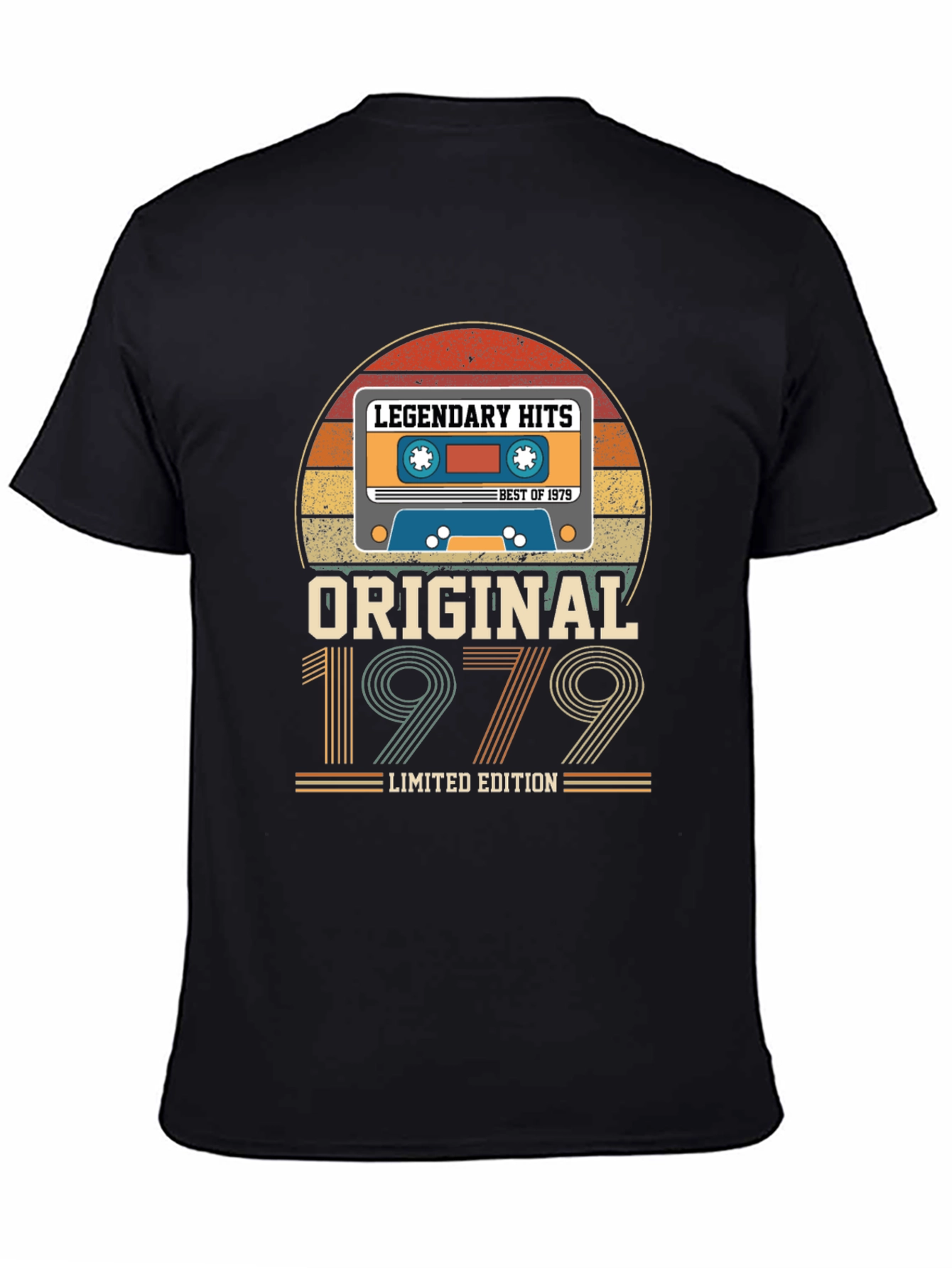 Original 1979 Vintage T-Shirt - 4