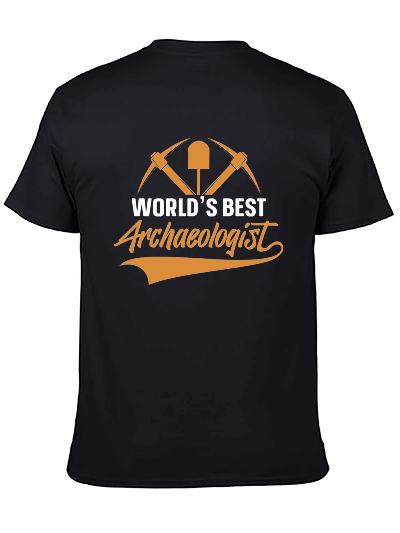 World's Best Archaeologist T-Shirt - 4