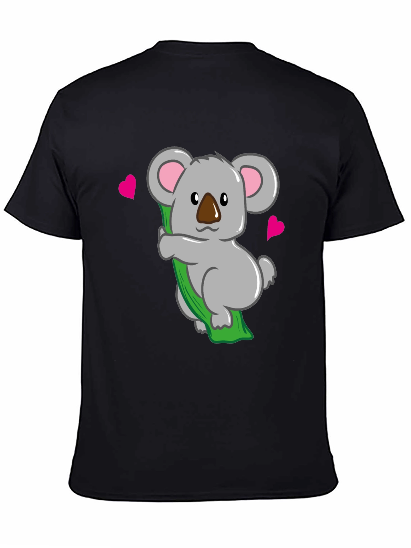 Cute Koala Bear T-Shirt - 4