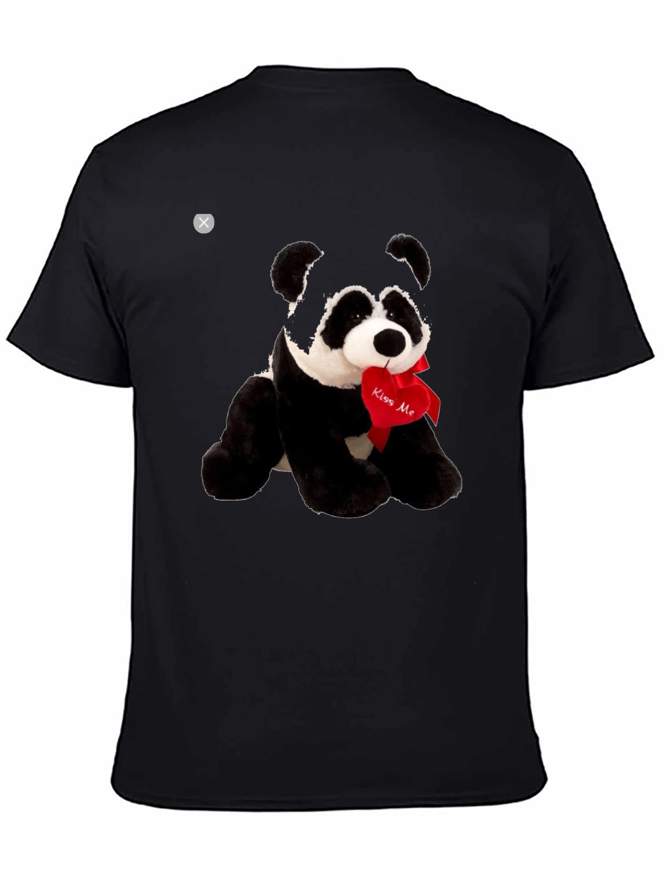 Panda Love T-Shirt - Kiss Me - 4