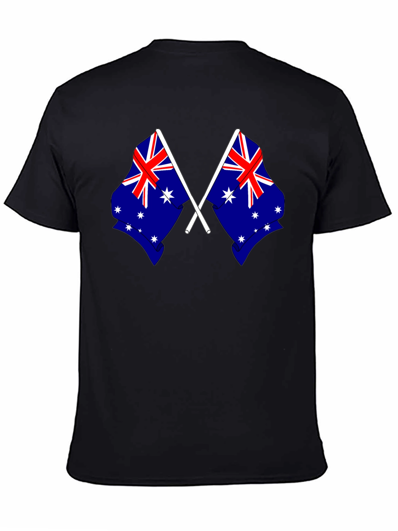 Australian Flag T-Shirt - 4