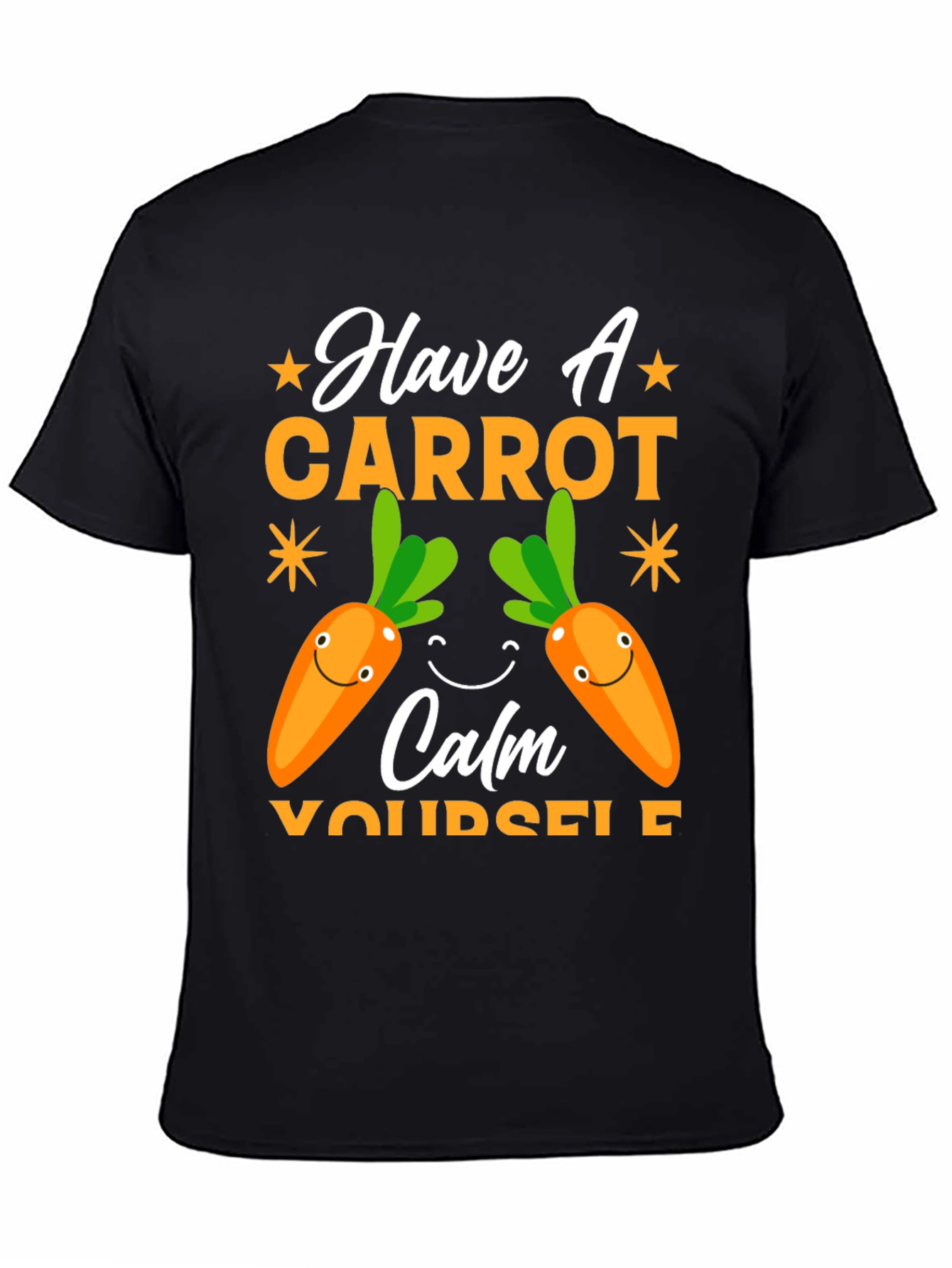 Camiseta Have a Carrot
