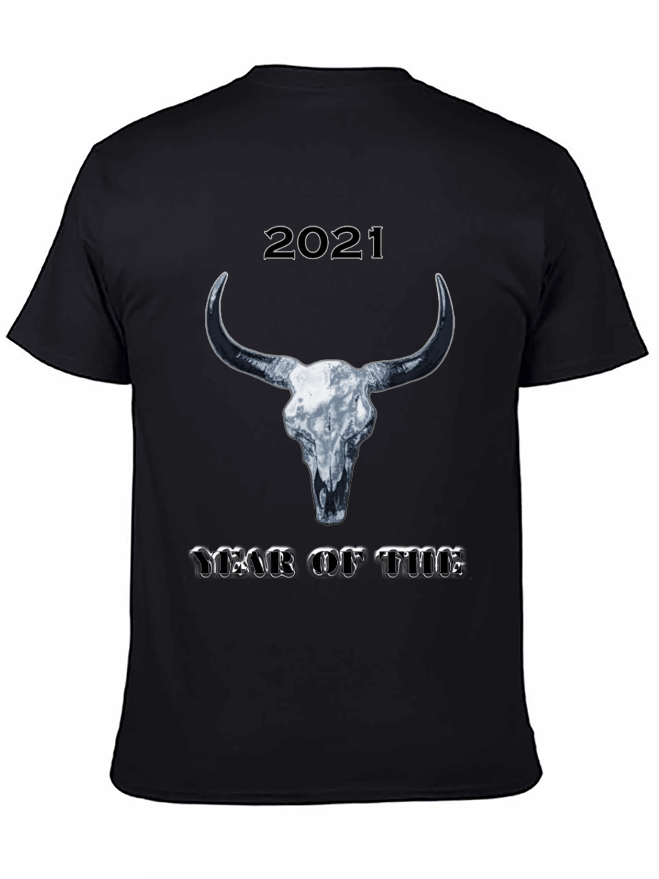 2021 Year of the Ox T-Shirt - 4
