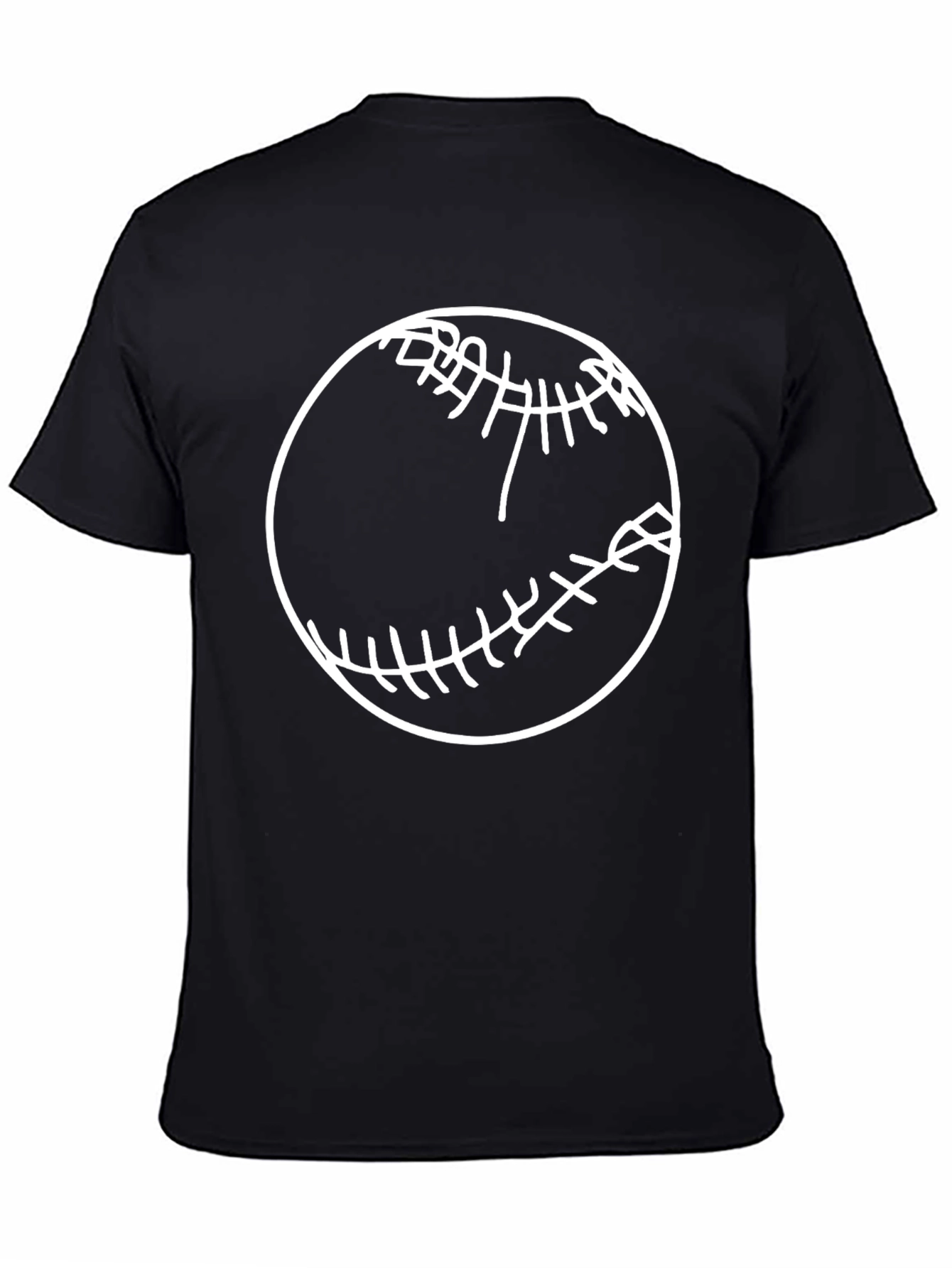 Baseball Graphic Tee - Classic Sports Fan Shirt - 4