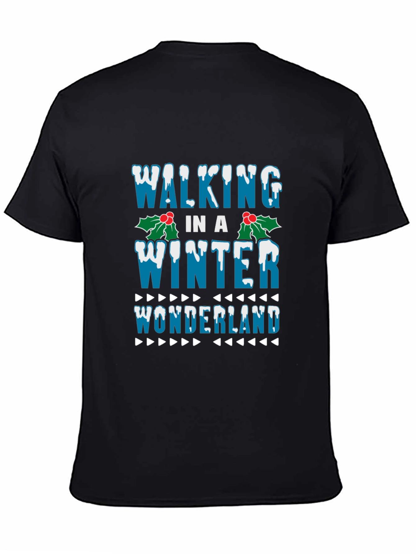 Winter Wonderland Graphic Tee - 4