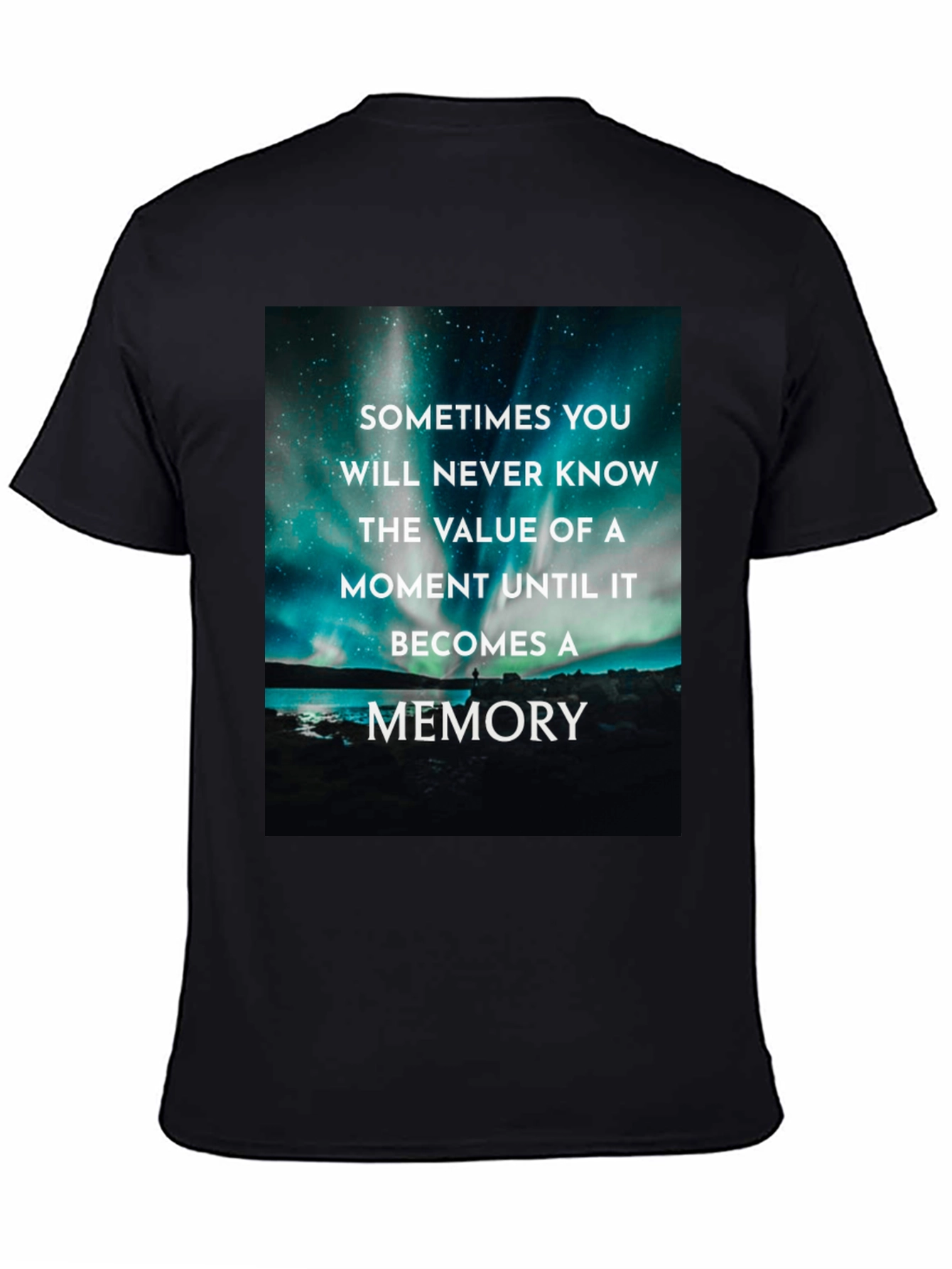 Inspirational Memory T-Shirt - 4