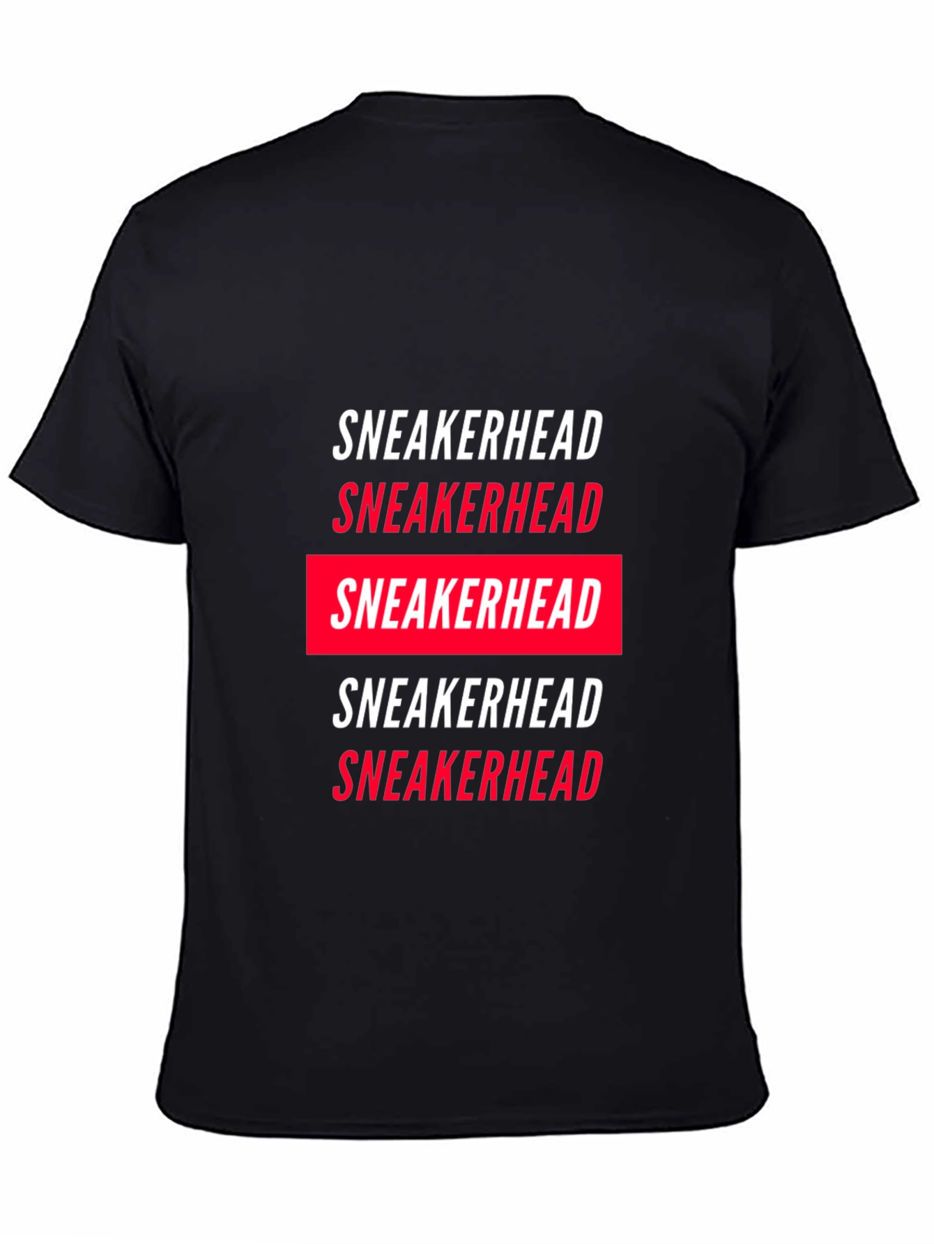 Sneakerhead Graphic Tee - Bold Statement Shirt - 4