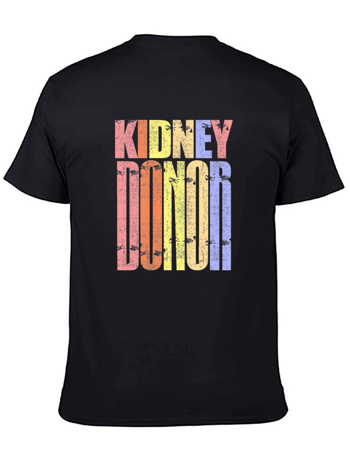 Kidney Donor T-Shirt - Graphic Print - 4