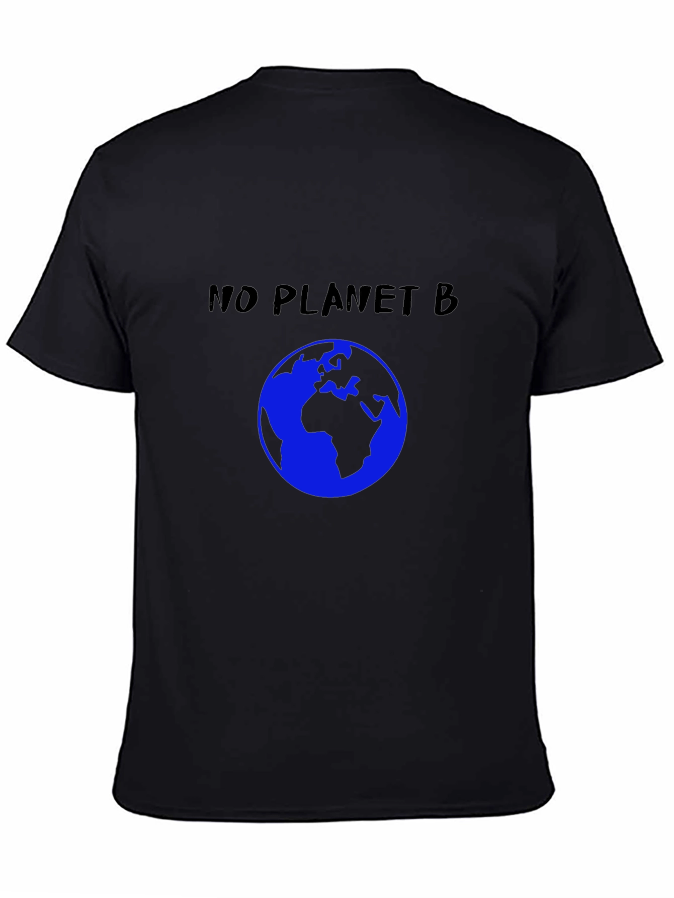 No Planet B Graphic Tee - Eco-Friendly Earth Day Shirt - 4