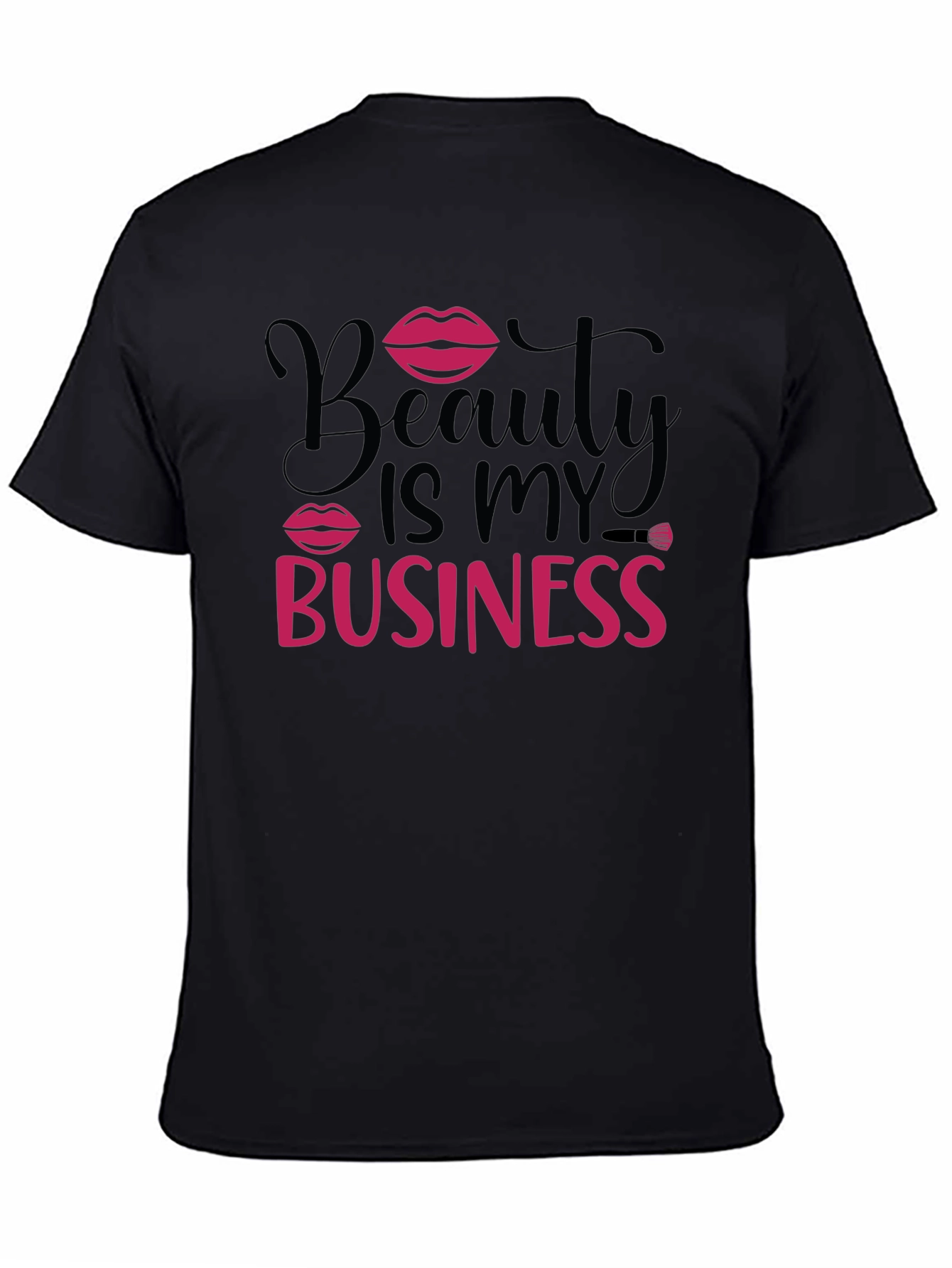 Black Beauty is My Business T-Shirt view 4