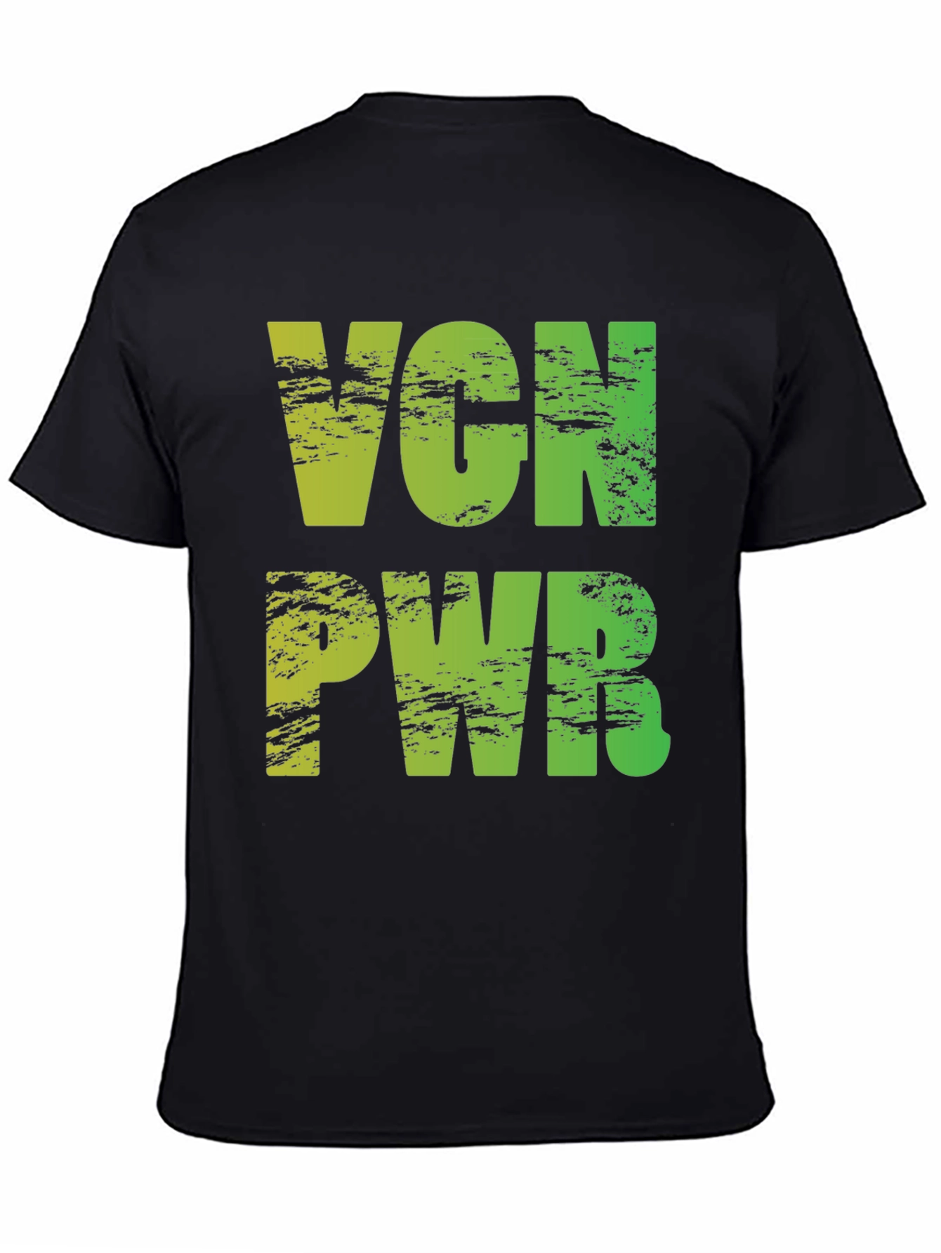 Vegan Power T-Shirt - 4