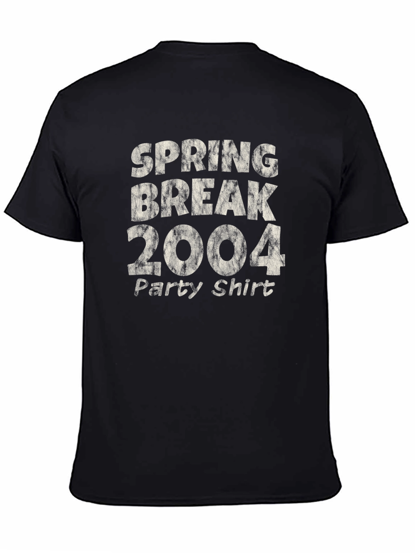 Spring Break 2004 Party T-Shirt - 4