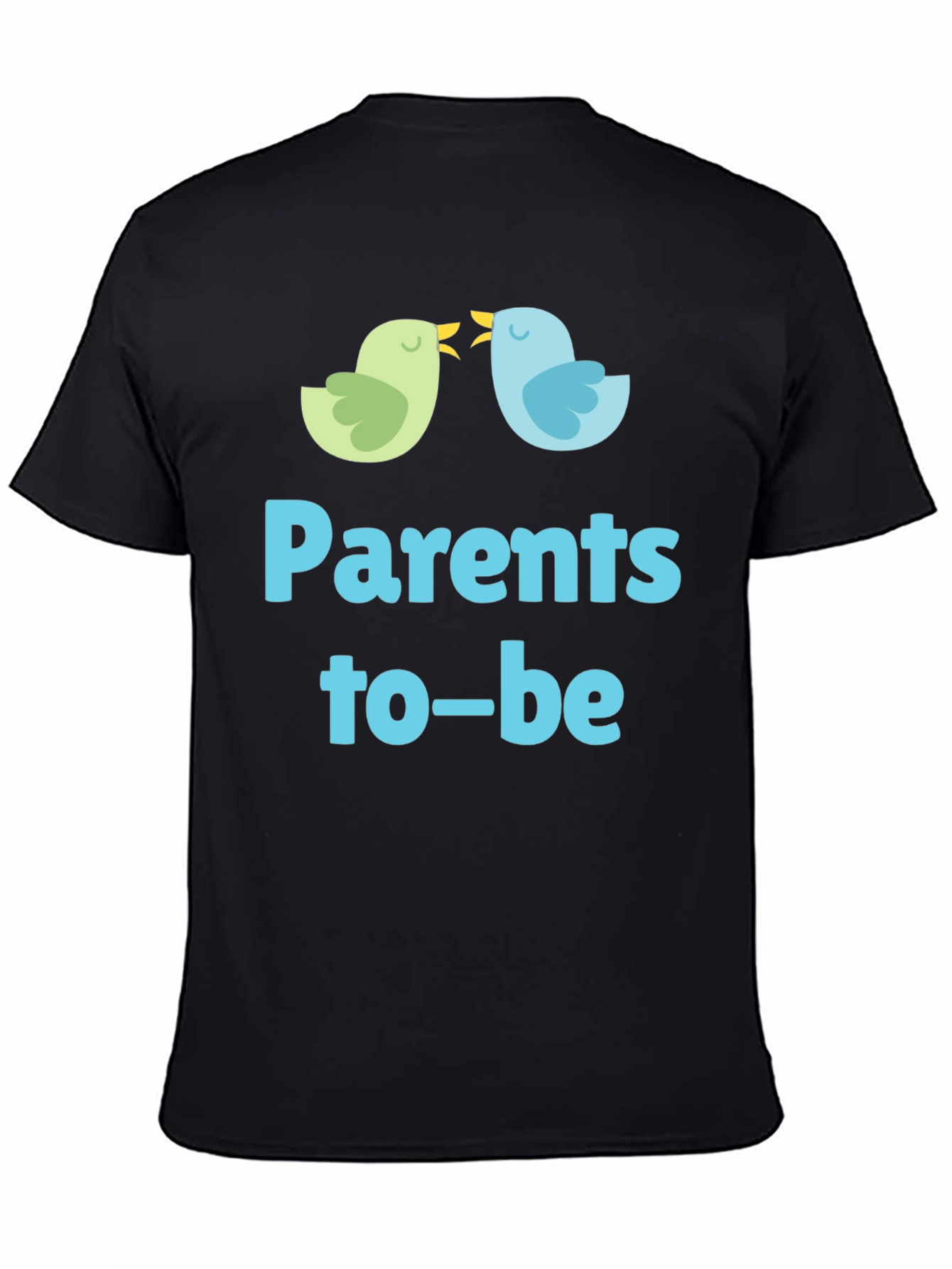 Parents to Be Graphic Tee - 4