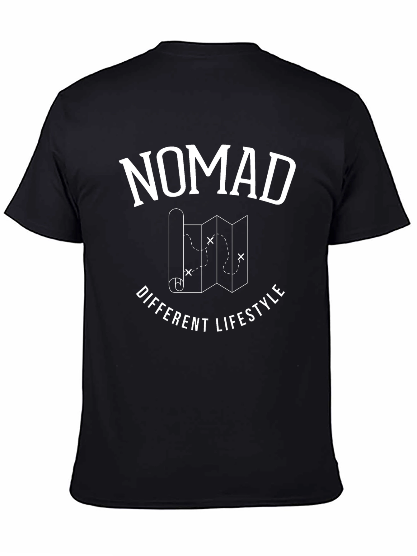 Nomad Lifestyle Graphic Tee - 4