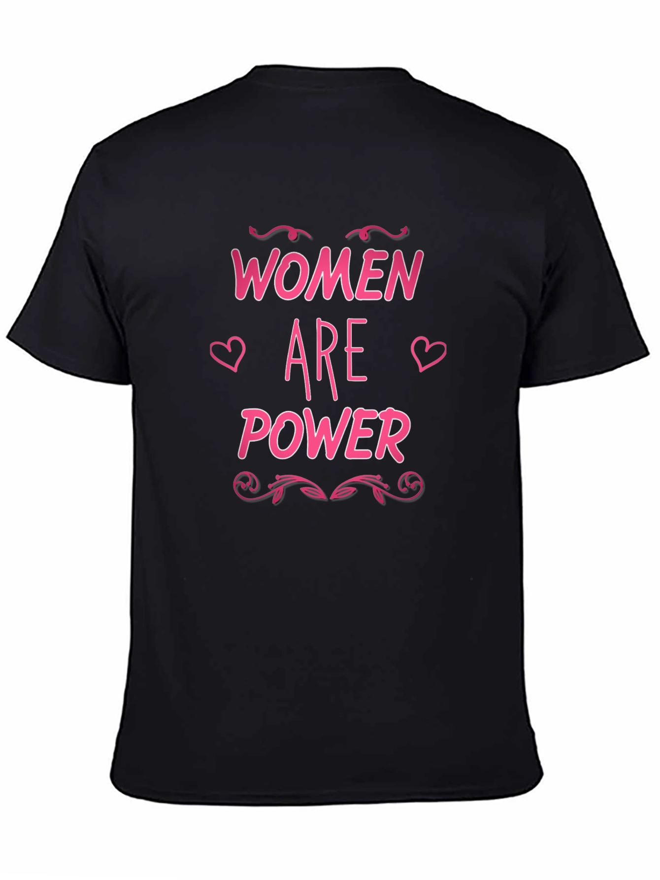 Women Are Power T-Shirt - Feminist Empowerment Tee - 4